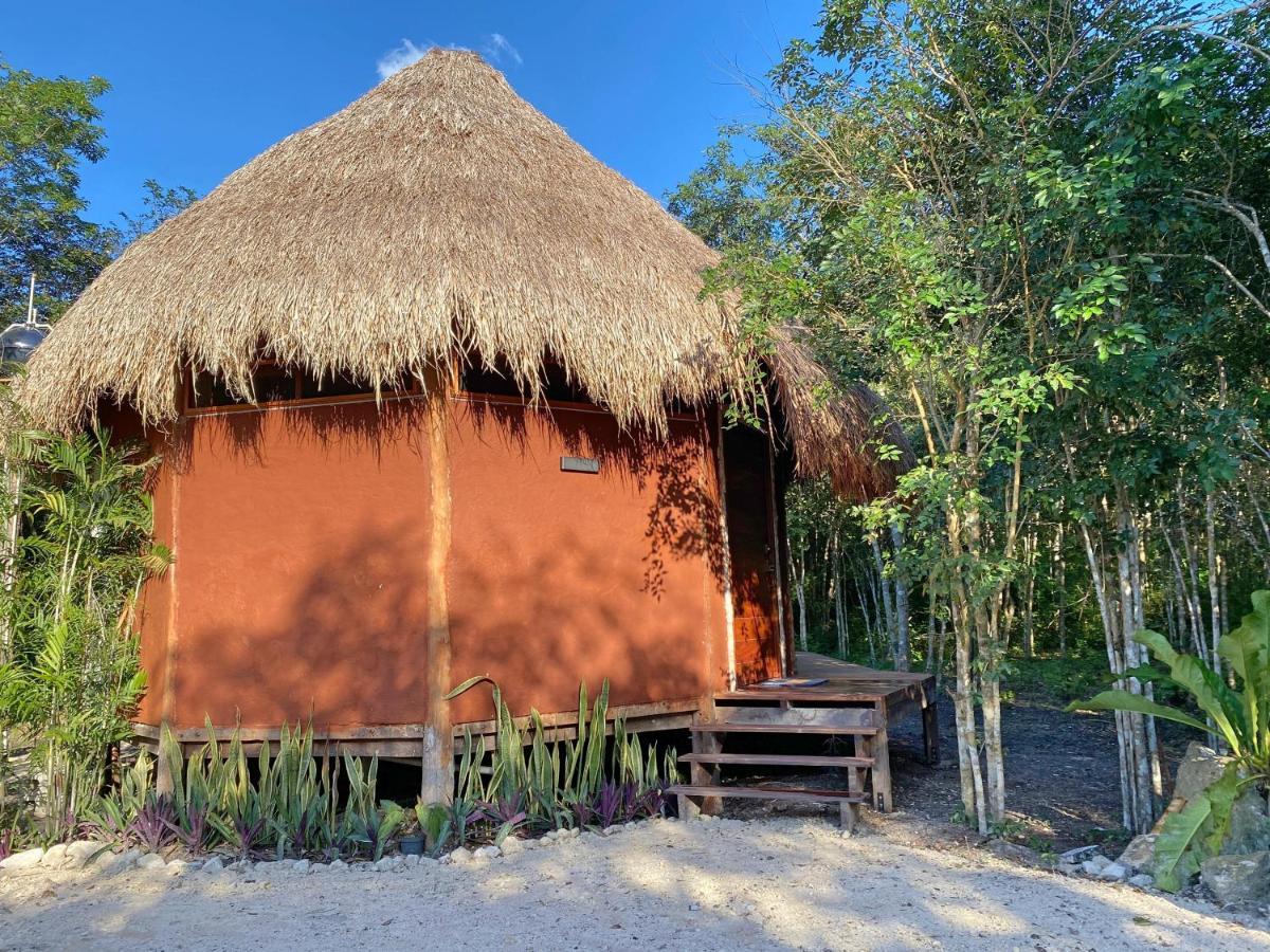 فندق إكسبوجيلفي  Casa Kaan Calakmul المظهر الخارجي الصورة