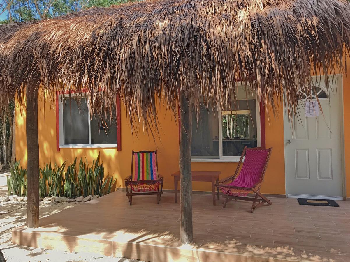 فندق إكسبوجيلفي  Casa Kaan Calakmul المظهر الخارجي الصورة